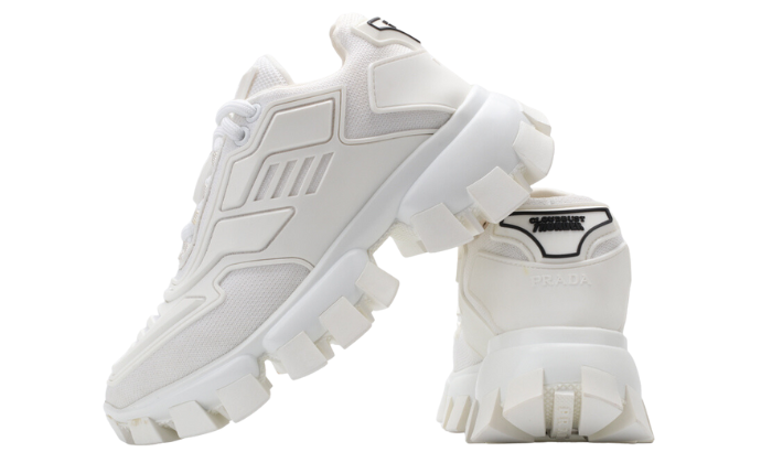 All White