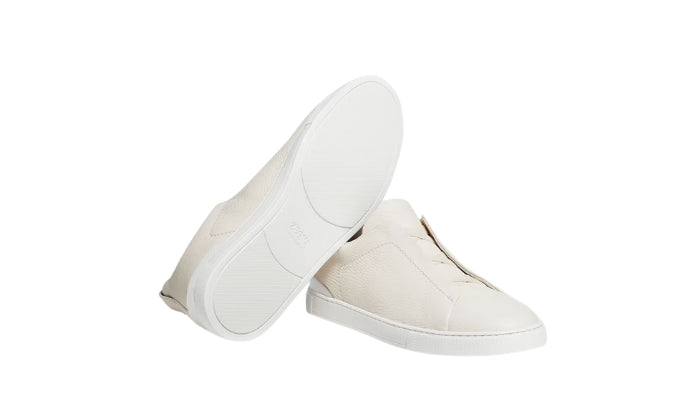 Low Top Sneaker White