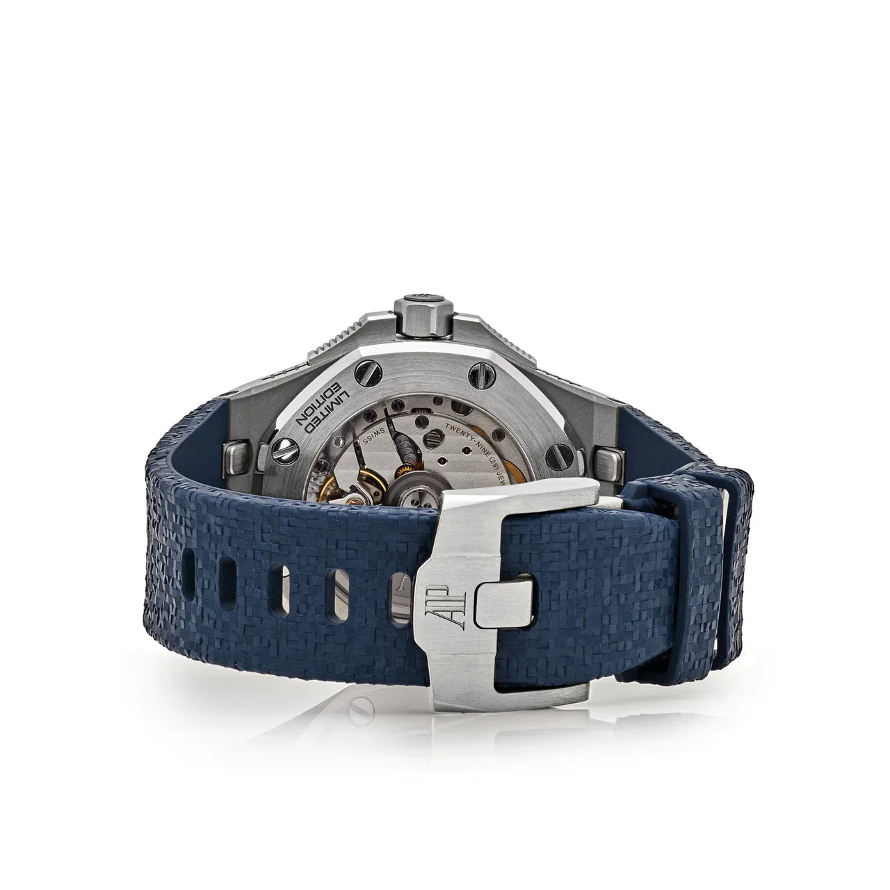 Royal oak watch