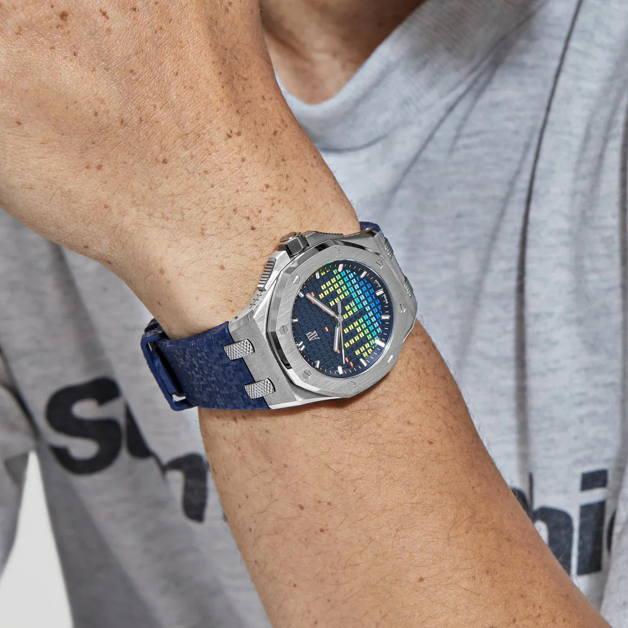 Royal oak watch