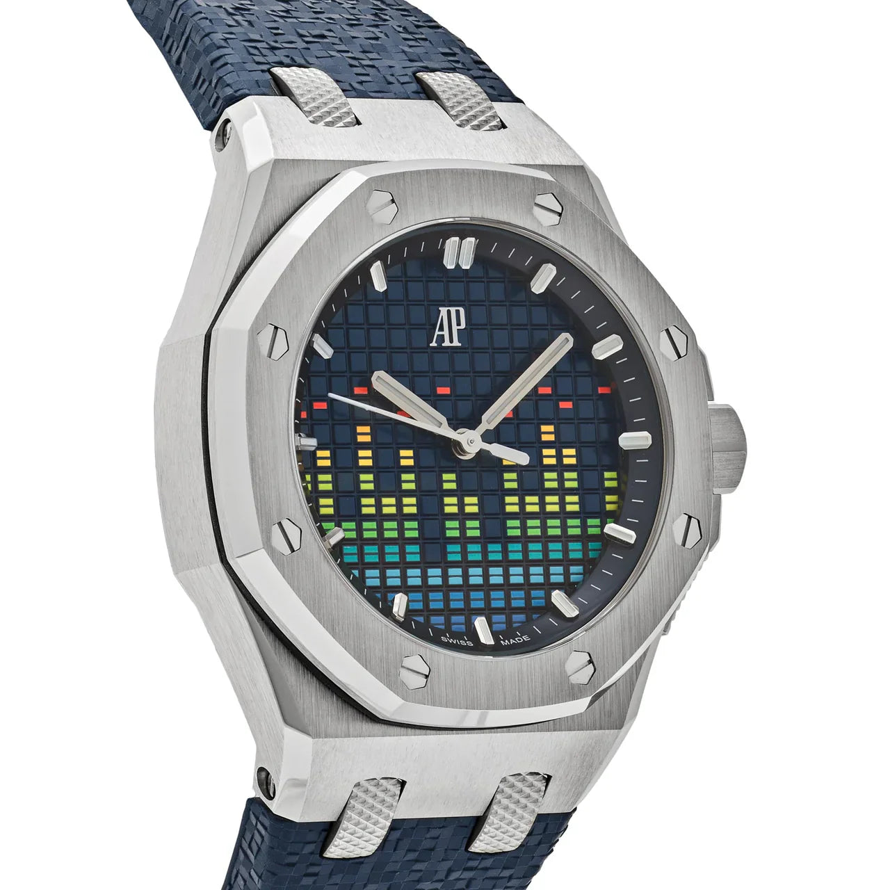 Royal oak watch