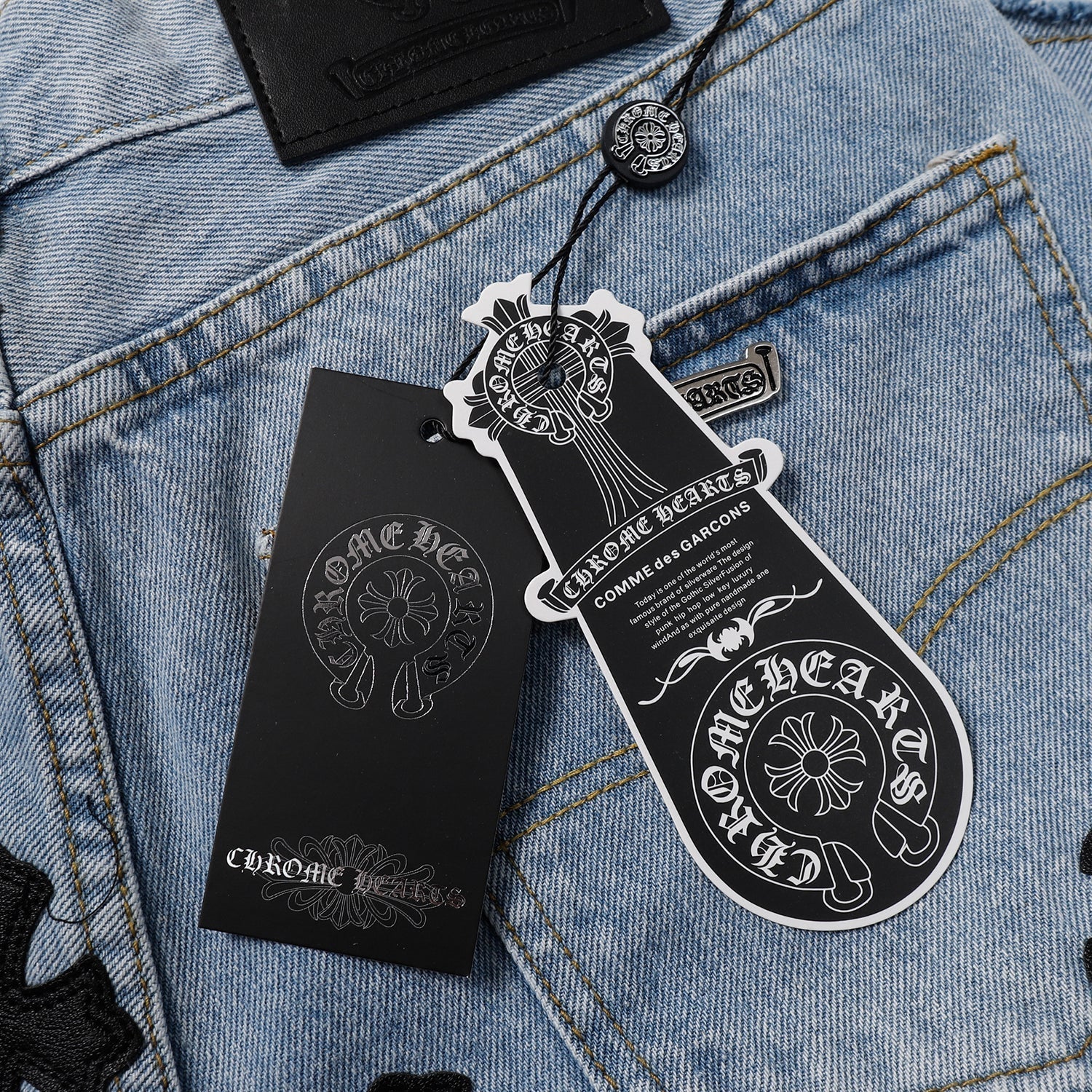 Shorts Jeans