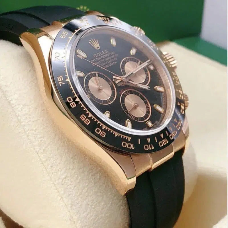 Daytona Paul Newman Black RLX041