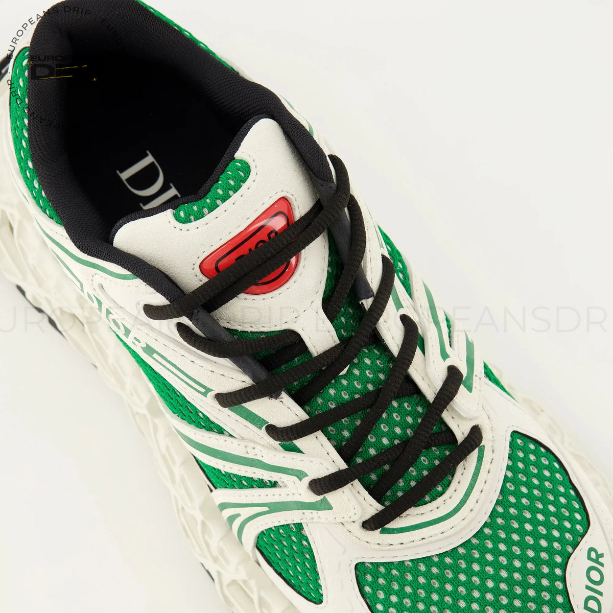 B35 ’WHITE GREEN’