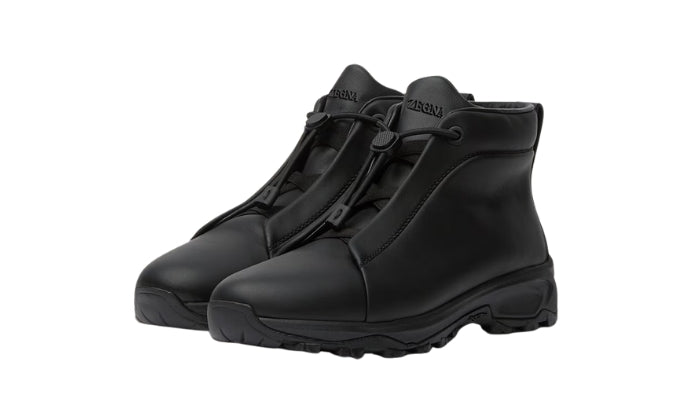 Vetta Sneaker Black