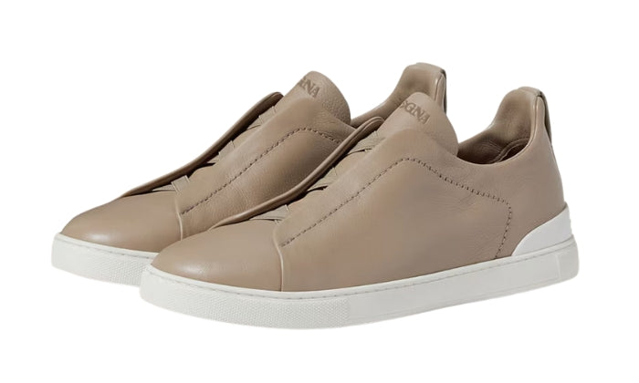 Secondskin Sneaker Taupe Chiaro