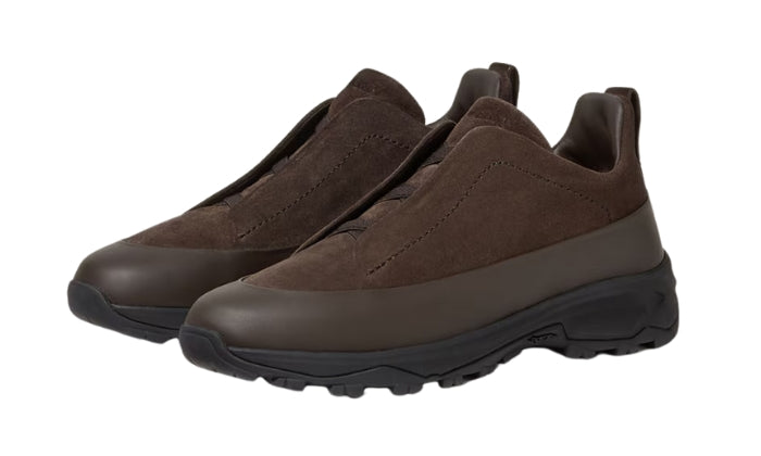Monte Sneaker Brown Scuro