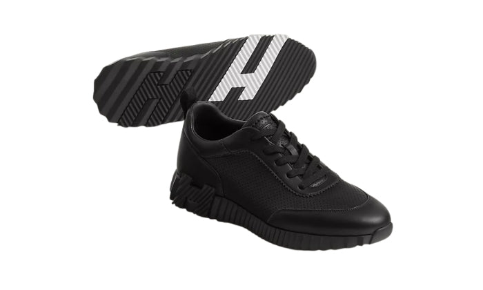 Bouncing Sneaker Black