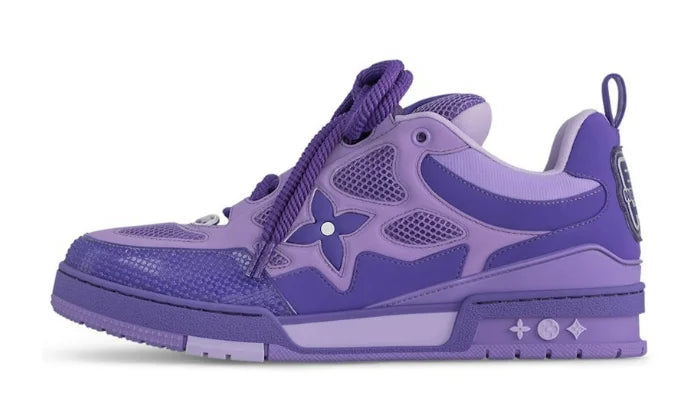 Purple duo
