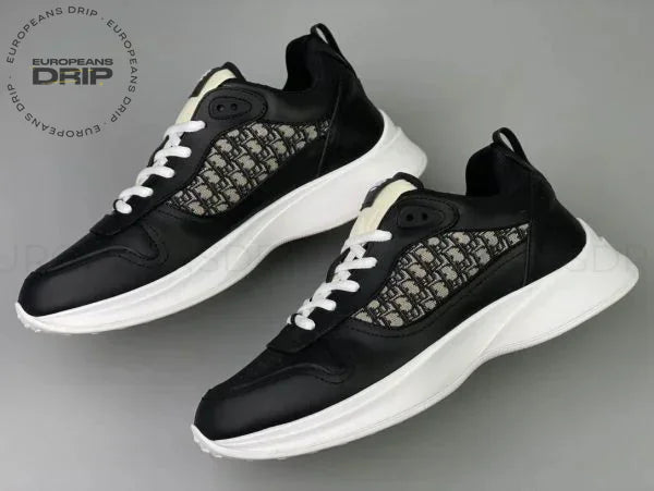 B25 ’WHITE BLACK’