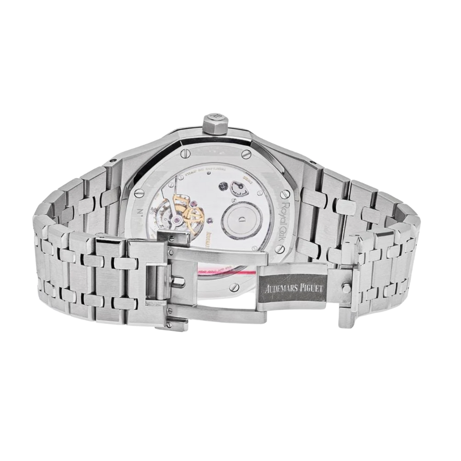 Royal oak white gold limited ed