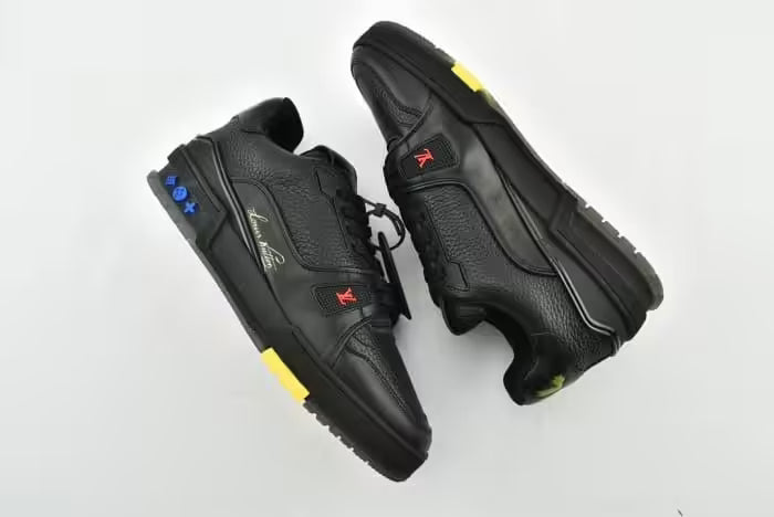 Black signature