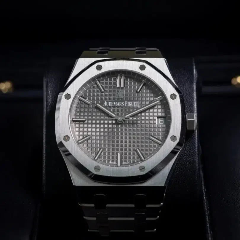 Royal Oak Offshore “Gray” 15400 ADP007