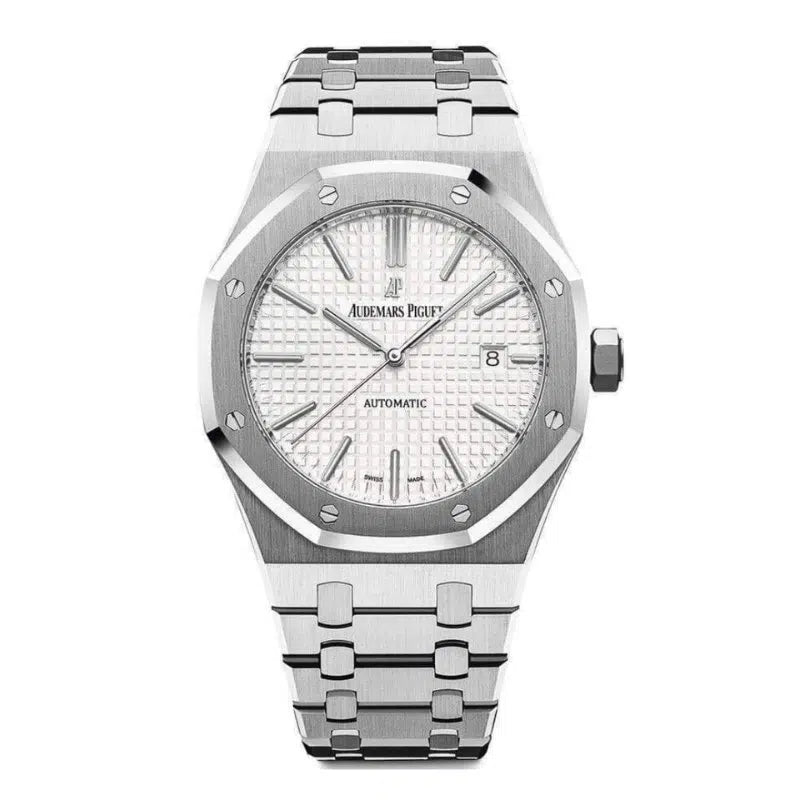 Royal Oak Offshore “White” 15400 ADP006