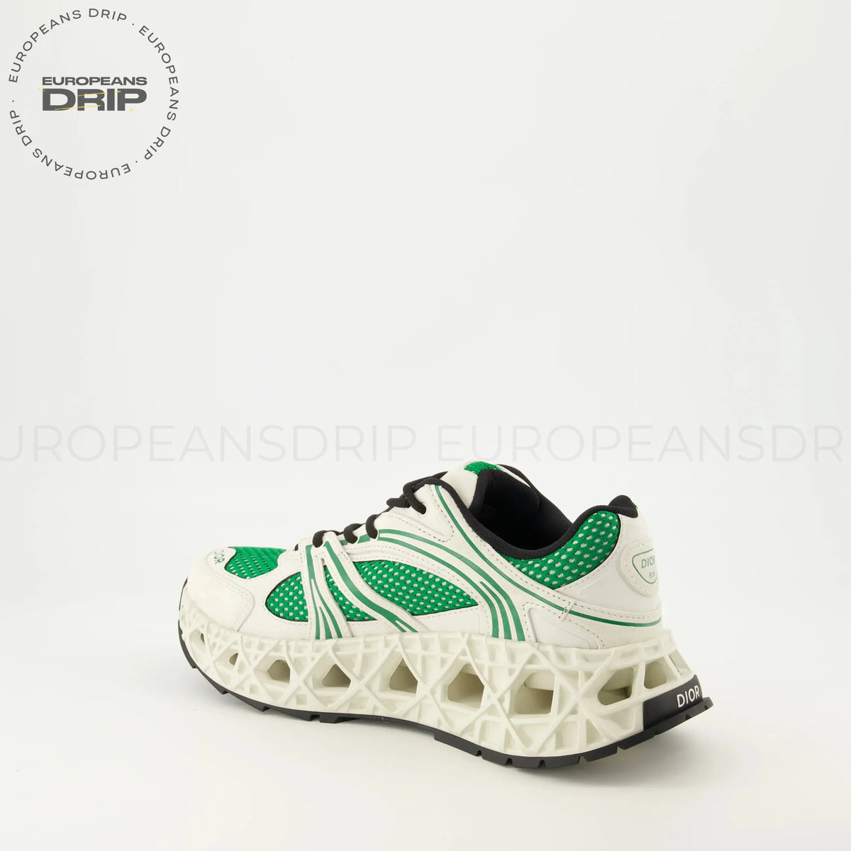 B35 ’WHITE GREEN’