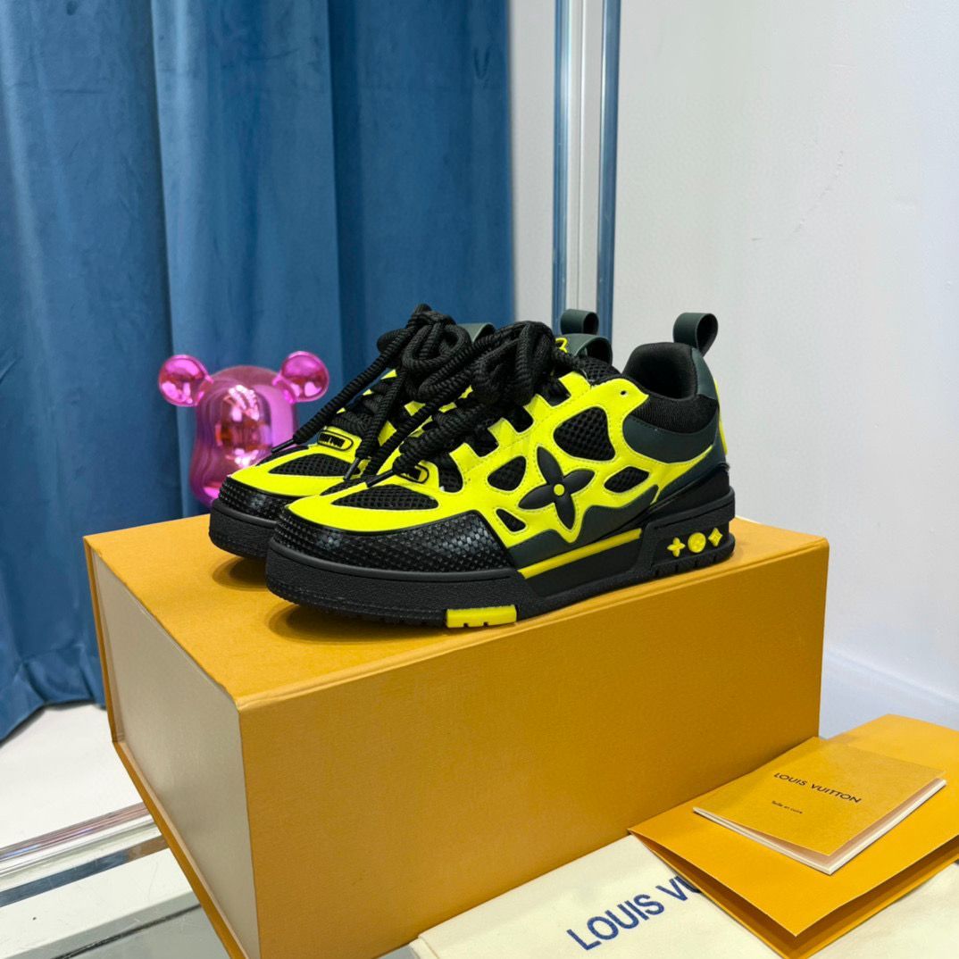 Black yellow