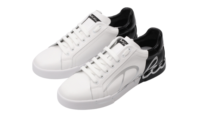 WHITE BLACK SILVER