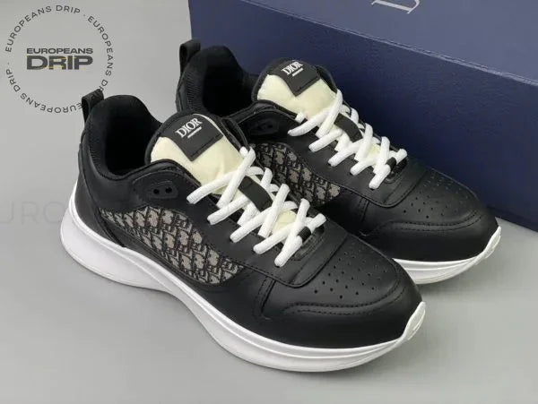 B25 ’WHITE BLACK’