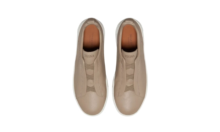 Secondskin Sneaker Taupe Chiaro