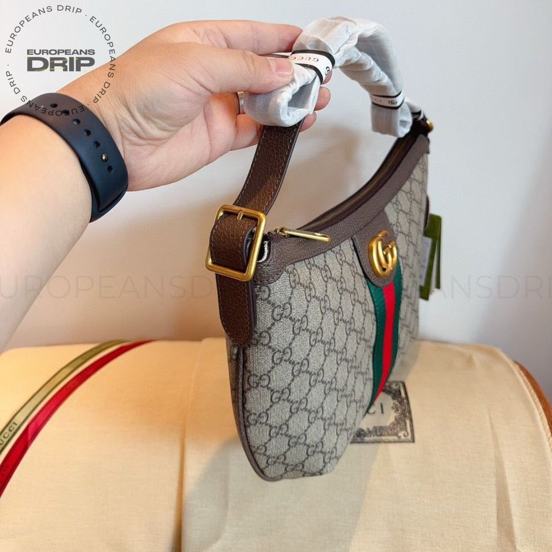 Bag Shoulder Medium Ophidia 30 cm