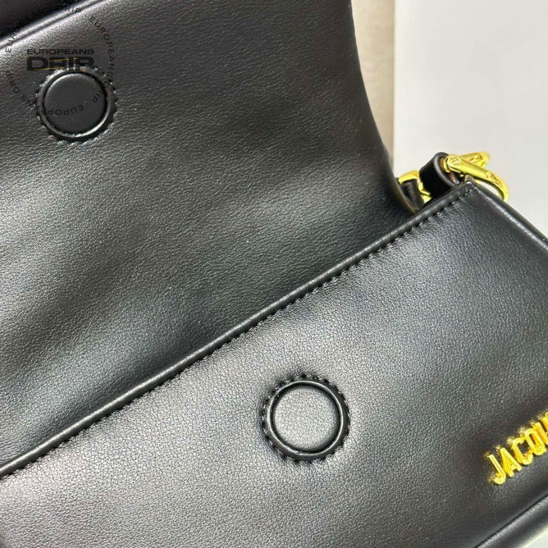 Bags Black/Gold 20 cm