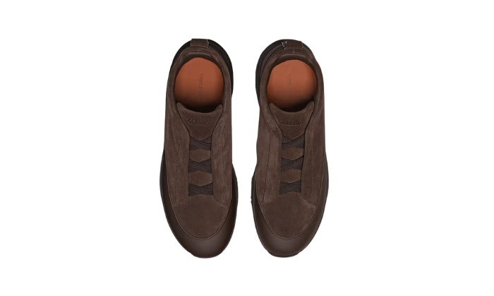 Monte Sneaker Brown Scuro