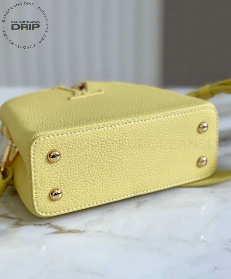 Capucines Mini yellow 20 cm