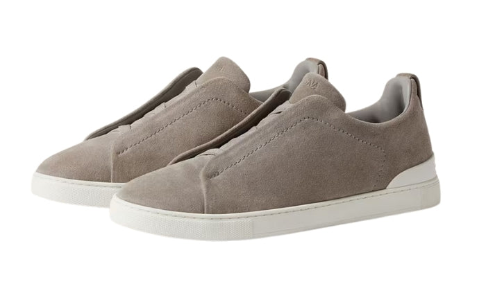 Low Top Sneaker Gray