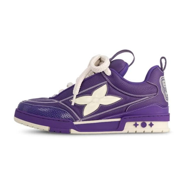 Purple logo