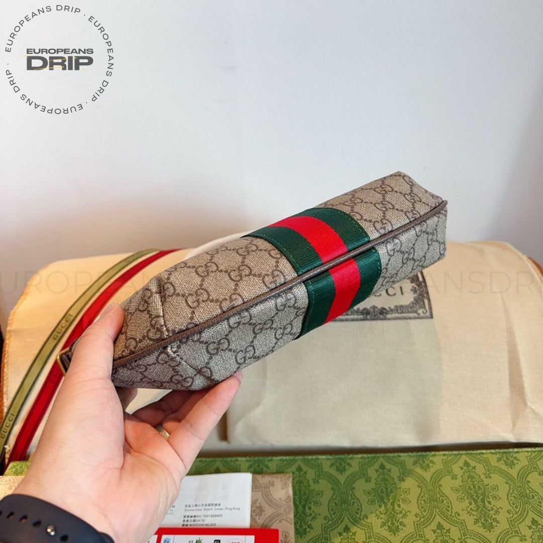 Bag Shoulder Medium Ophidia 30 cm