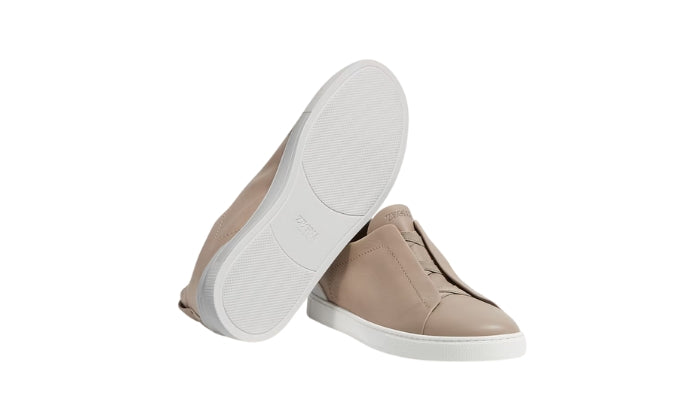Secondskin Sneaker Taupe Chiaro