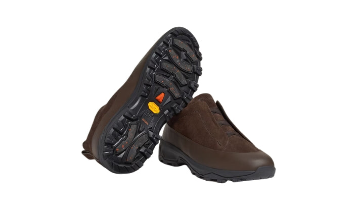 Monte Sneaker Brown Scuro