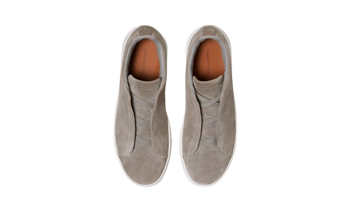 Low Top Sneaker Gray