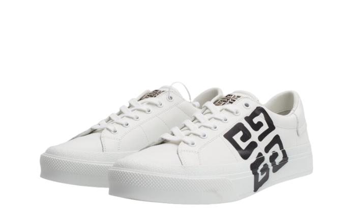 ALL WHITE BLACK