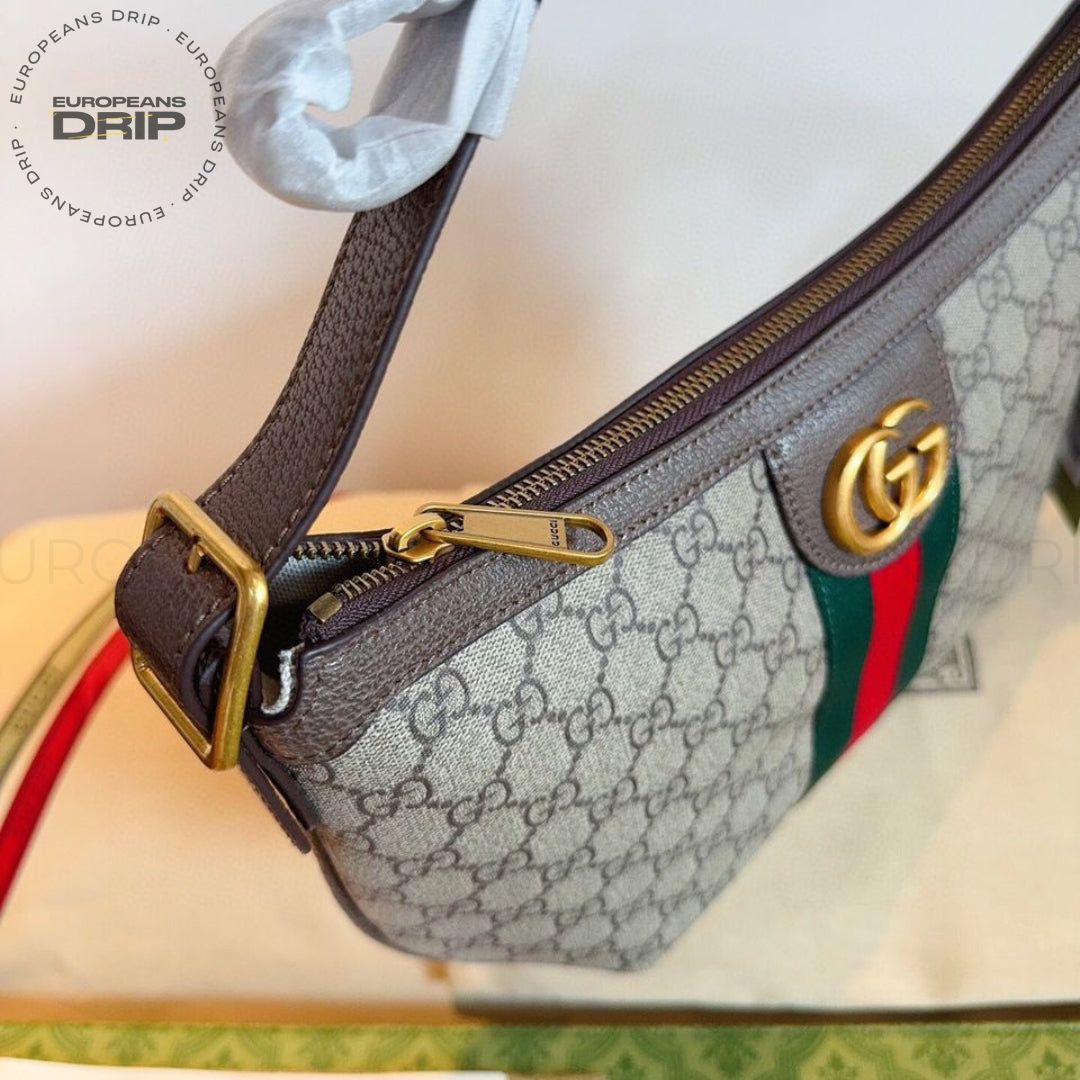 Bag Shoulder Medium Ophidia 30 cm