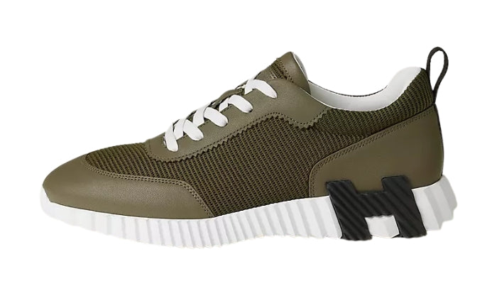 Bouncing Sneaker Green