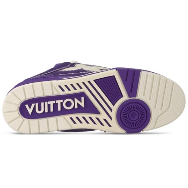 Purple logo