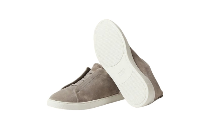 Low Top Sneaker Gray