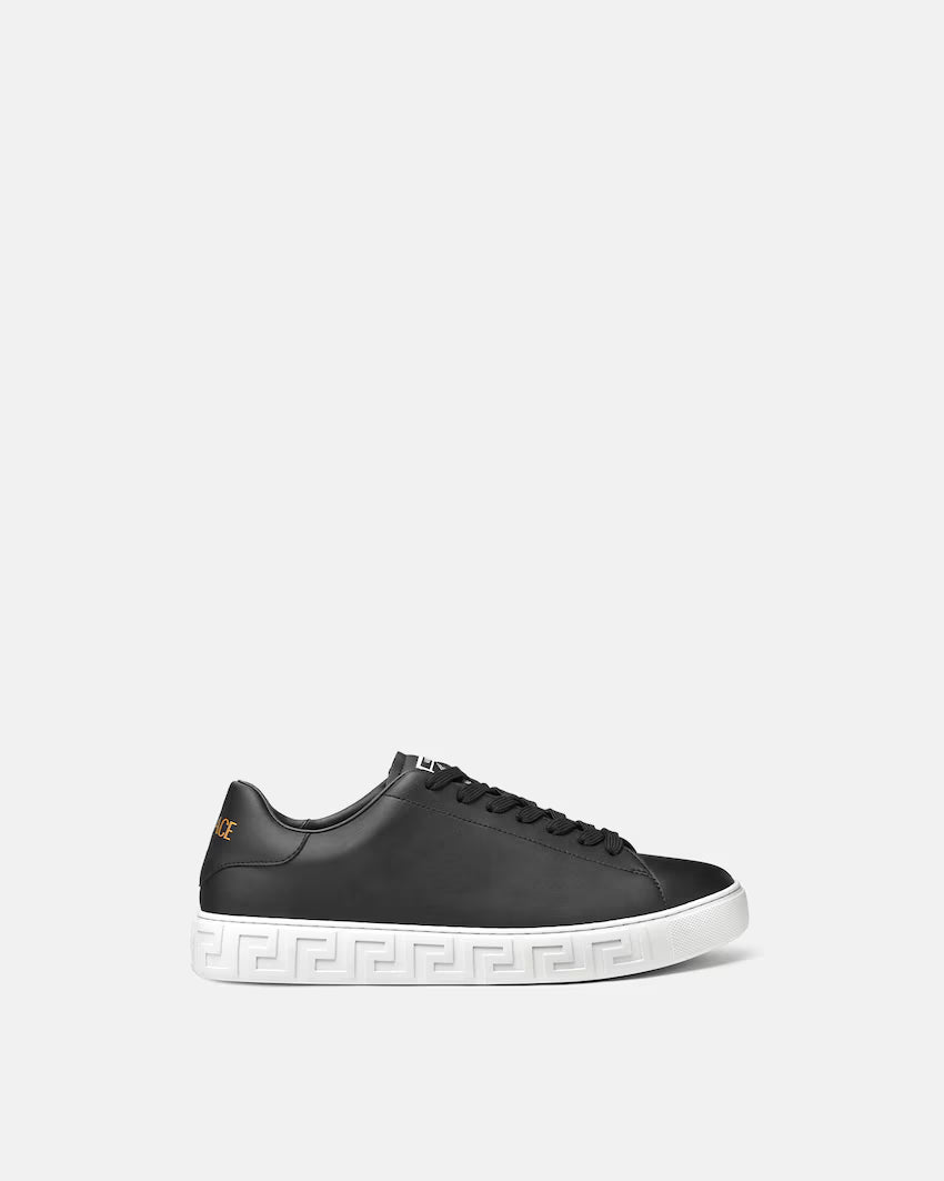 Greca Nylon Black