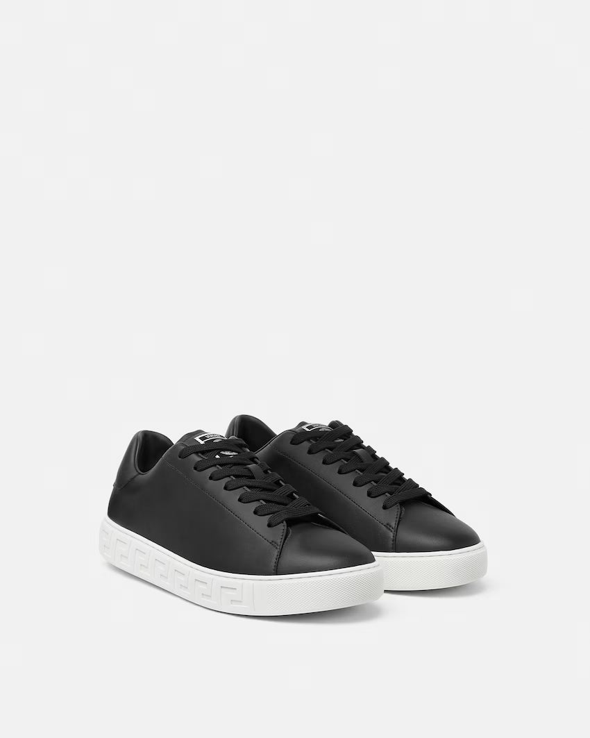 Greca Nylon Black