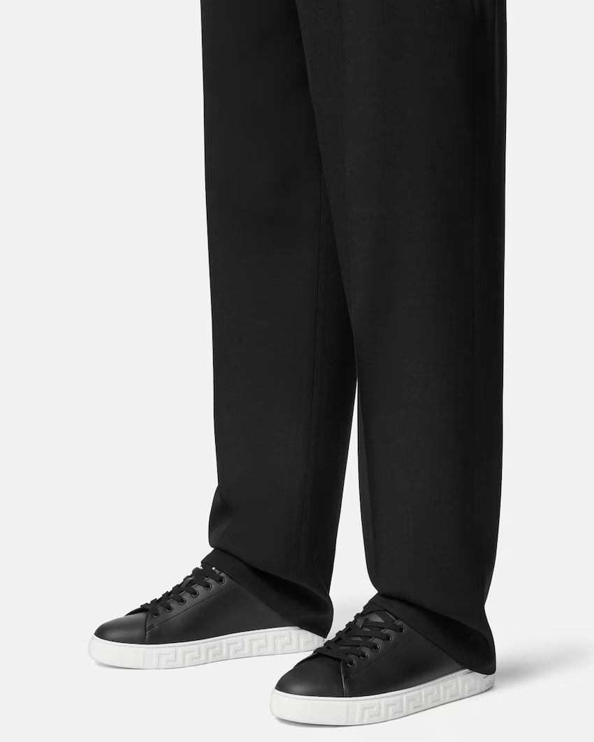 Greca Nylon Black