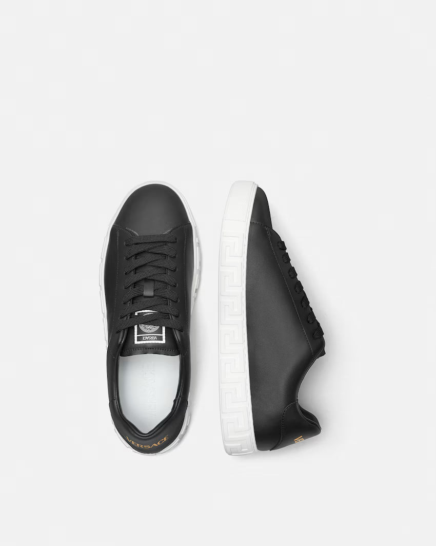Greca Nylon Black