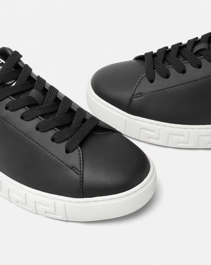 Greca Nylon Black