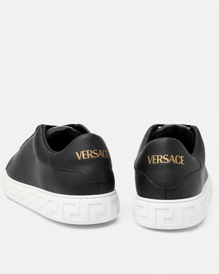 Greca Nylon Black