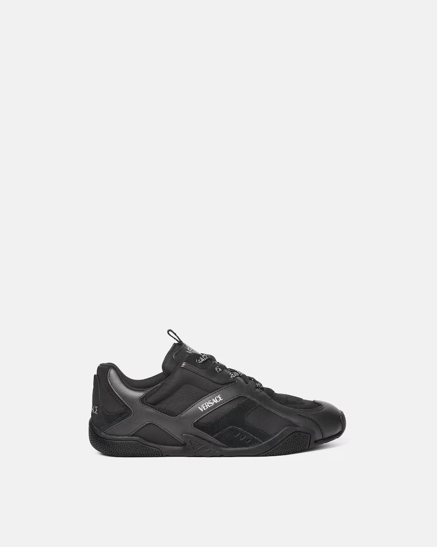 Galaxia Leather Black