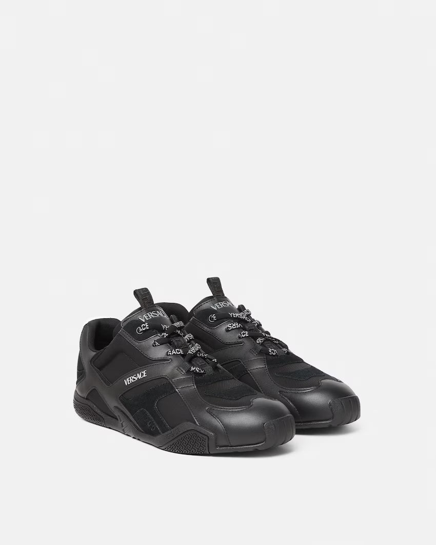 Galaxia Leather Black