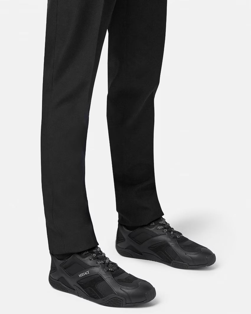 Galaxia Leather Black