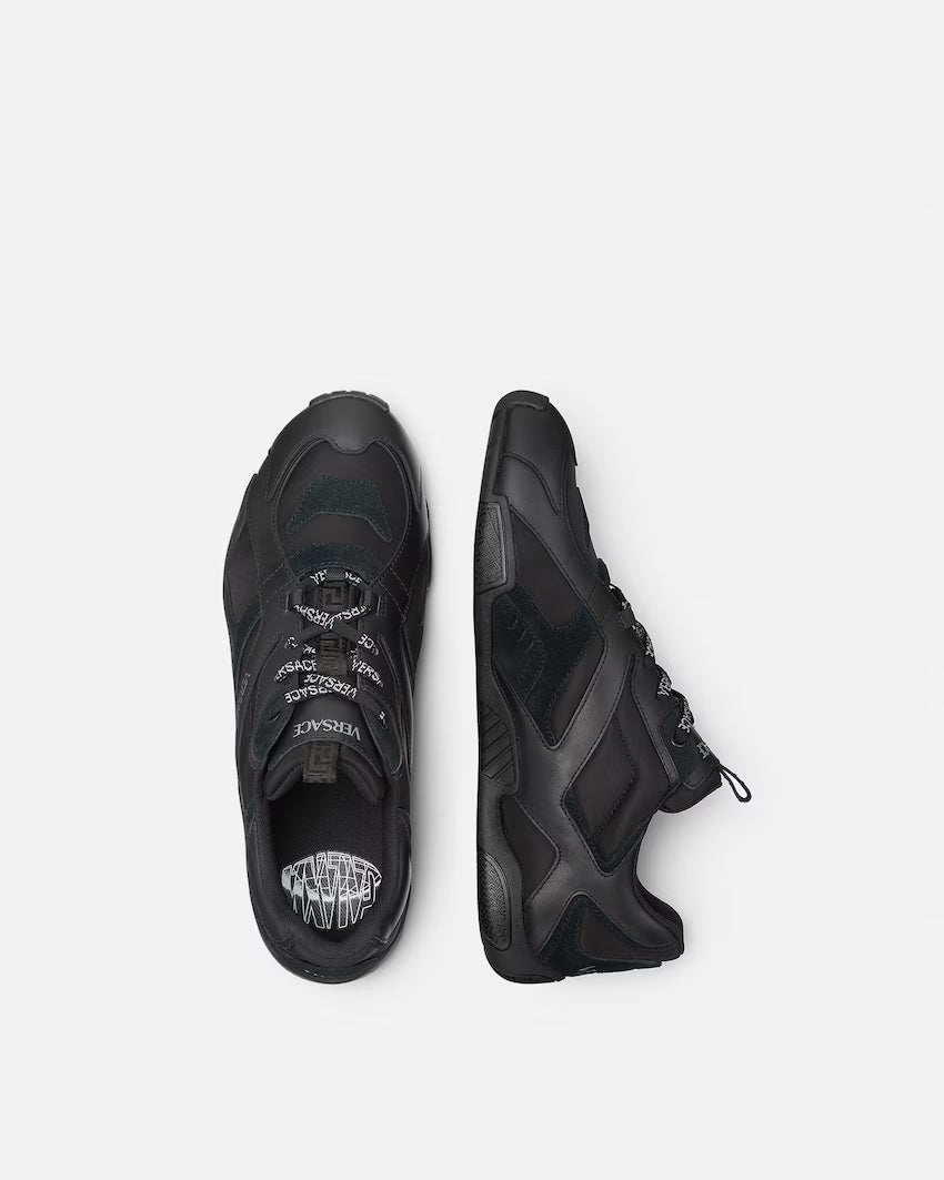Galaxia Leather Black