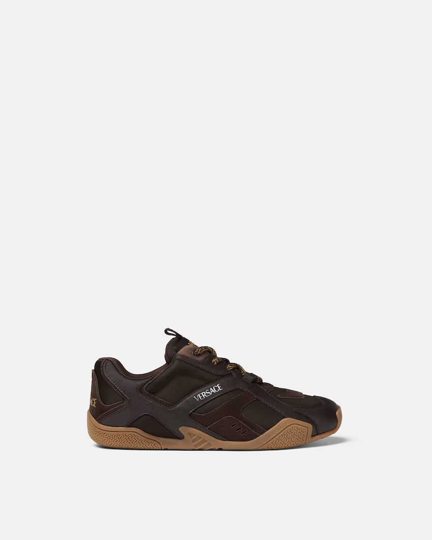 Galaxia Leather Brown