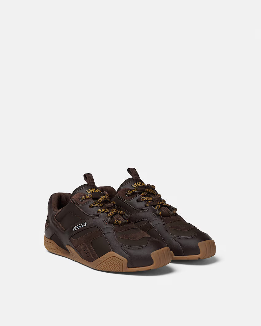 Galaxia Leather Brown